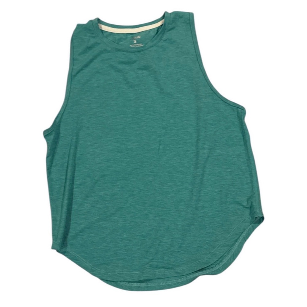 Stylish‎ Teal Kids Tank Top